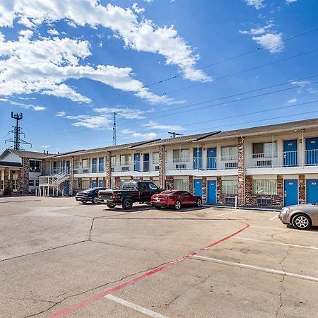 Motel 6 Fort Worth - Northside Esterno foto