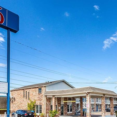 Motel 6 Fort Worth - Northside Esterno foto