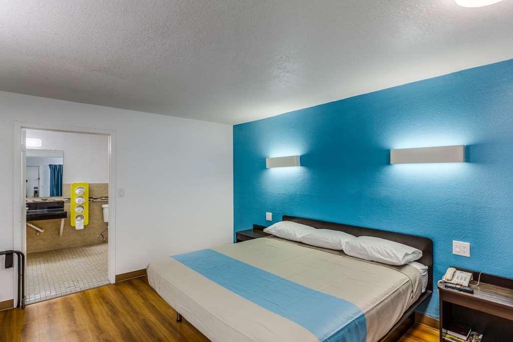 Motel 6 Fort Worth - Northside Camera foto