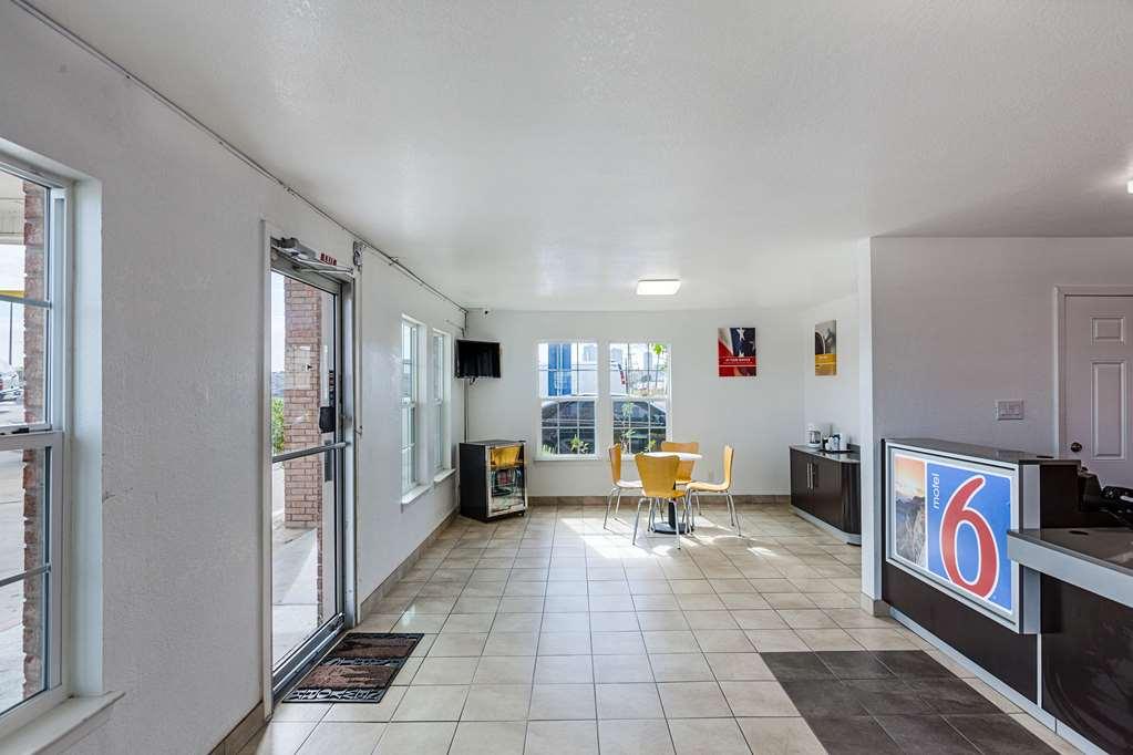 Motel 6 Fort Worth - Northside Interno foto