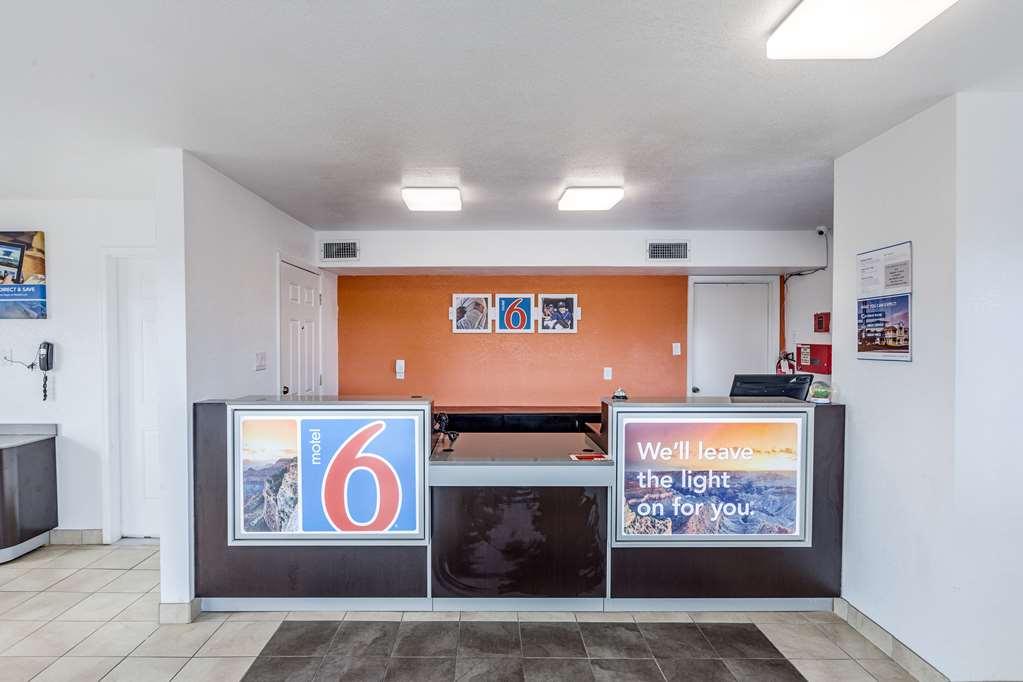 Motel 6 Fort Worth - Northside Interno foto