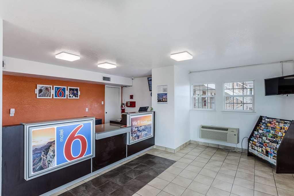 Motel 6 Fort Worth - Northside Interno foto