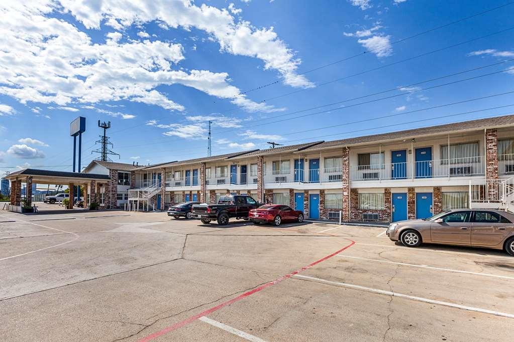 Motel 6 Fort Worth - Northside Esterno foto