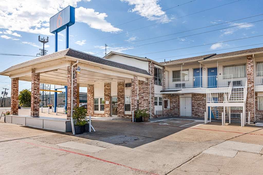 Motel 6 Fort Worth - Northside Esterno foto