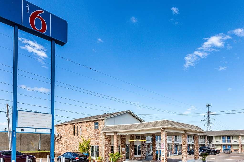 Motel 6 Fort Worth - Northside Esterno foto