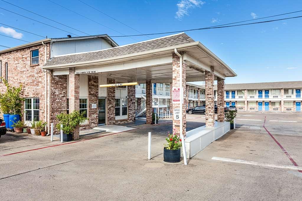 Motel 6 Fort Worth - Northside Esterno foto