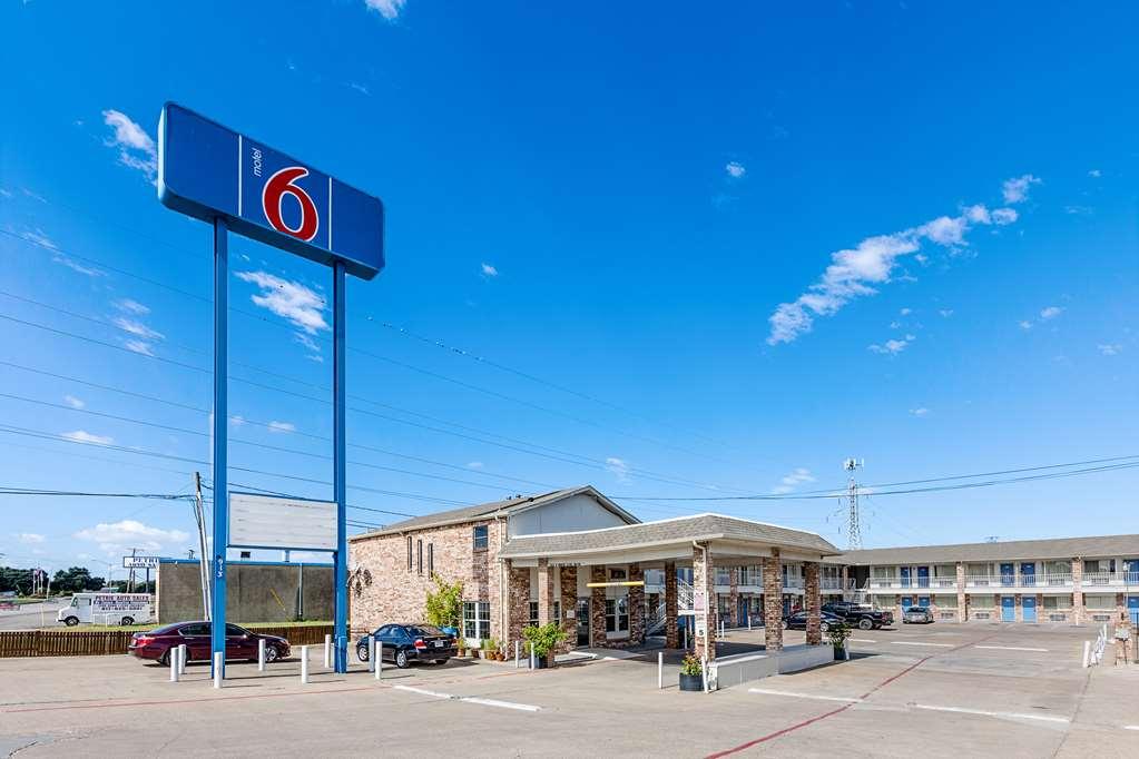 Motel 6 Fort Worth - Northside Esterno foto