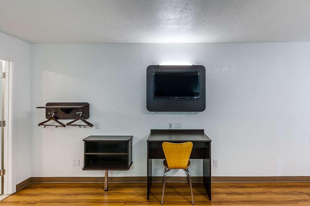 Motel 6 Fort Worth - Northside Camera foto
