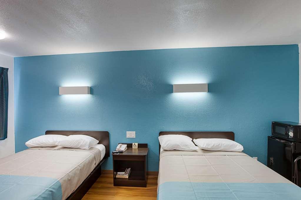 Motel 6 Fort Worth - Northside Camera foto