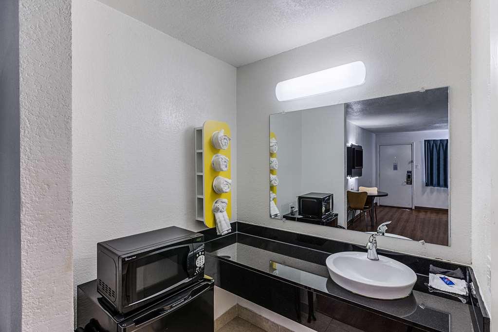 Motel 6 Fort Worth - Northside Camera foto
