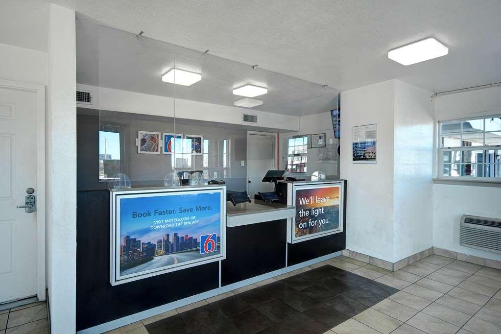 Motel 6 Fort Worth - Northside Interno foto