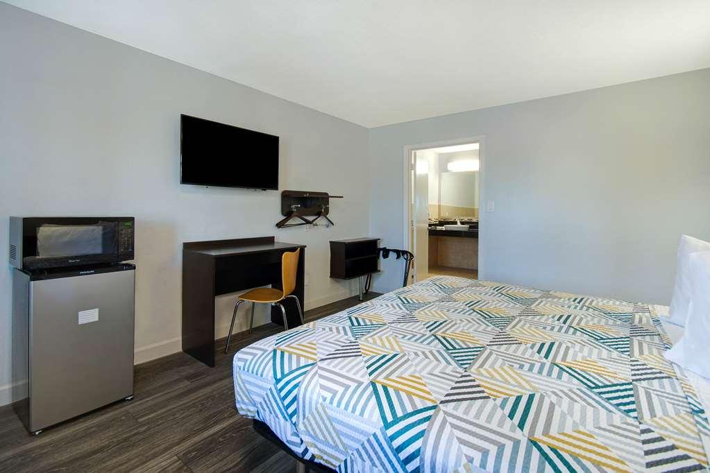 Motel 6 Fort Worth - Northside Camera foto