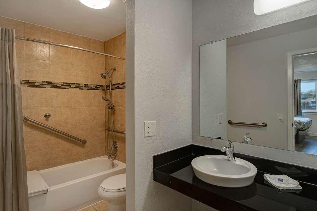Motel 6 Fort Worth - Northside Esterno foto