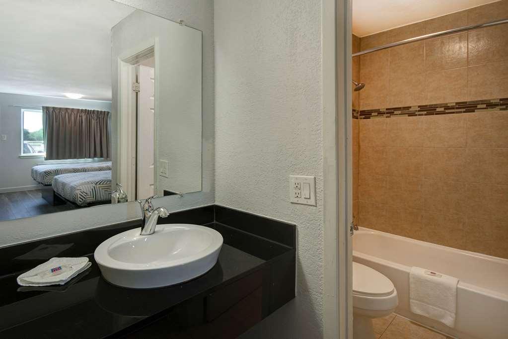 Motel 6 Fort Worth - Northside Esterno foto