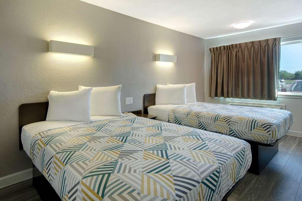Motel 6 Fort Worth - Northside Camera foto
