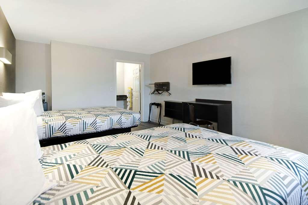 Motel 6 Fort Worth - Northside Camera foto