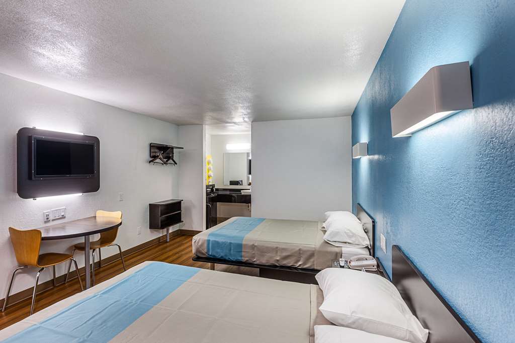 Motel 6 Fort Worth - Northside Camera foto