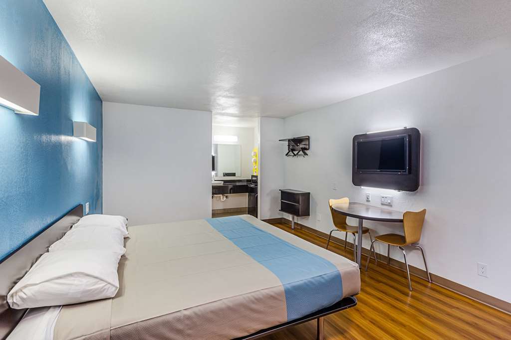 Motel 6 Fort Worth - Northside Camera foto
