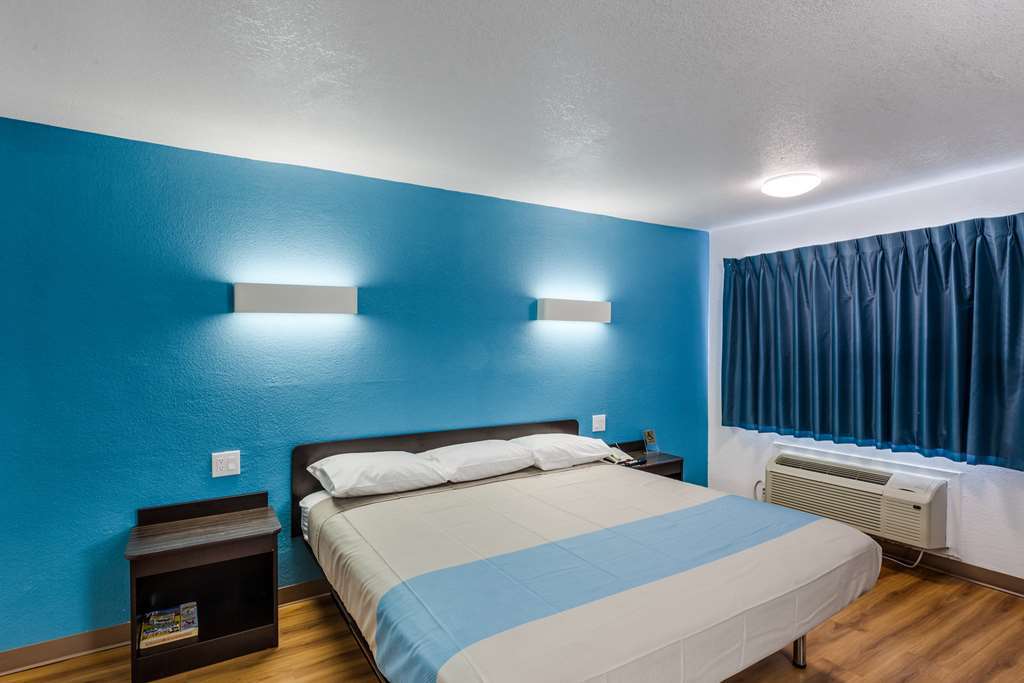 Motel 6 Fort Worth - Northside Camera foto