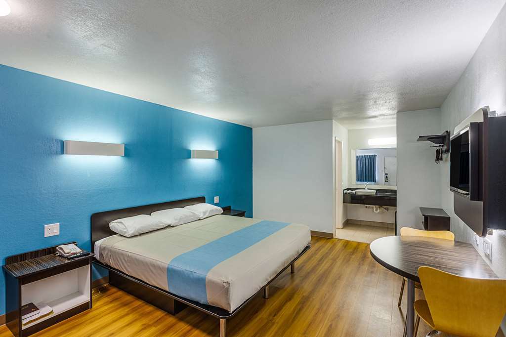 Motel 6 Fort Worth - Northside Camera foto