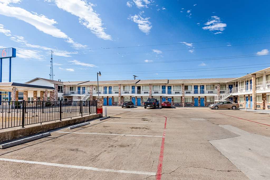 Motel 6 Fort Worth - Northside Esterno foto