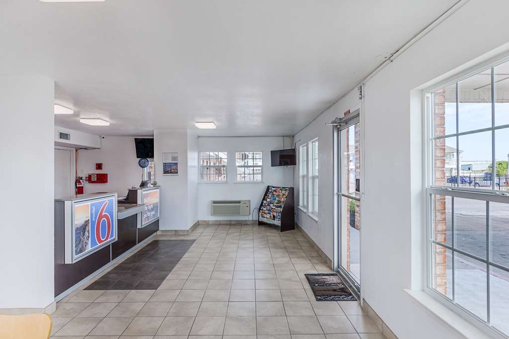 Motel 6 Fort Worth - Northside Interno foto