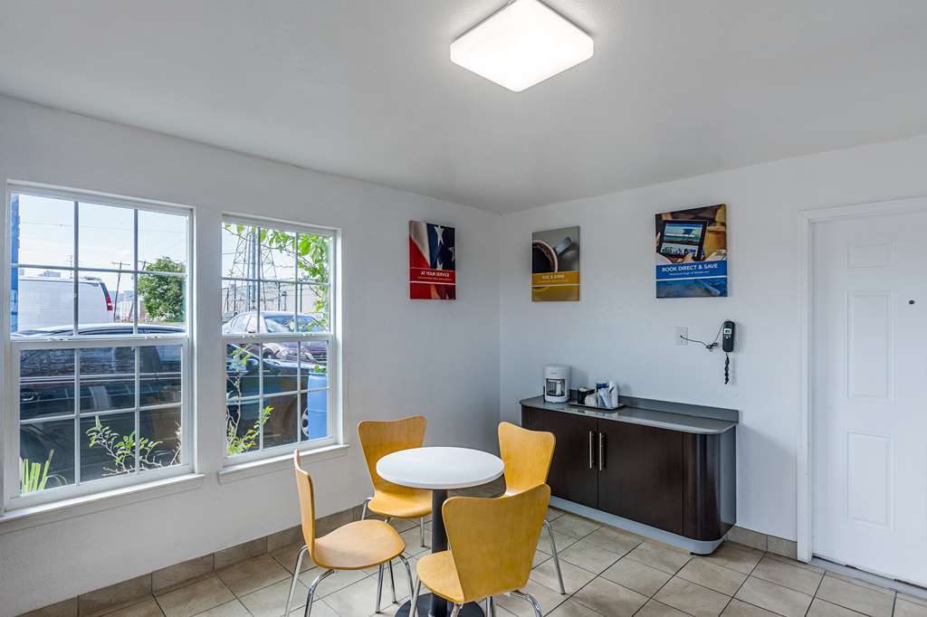 Motel 6 Fort Worth - Northside Interno foto